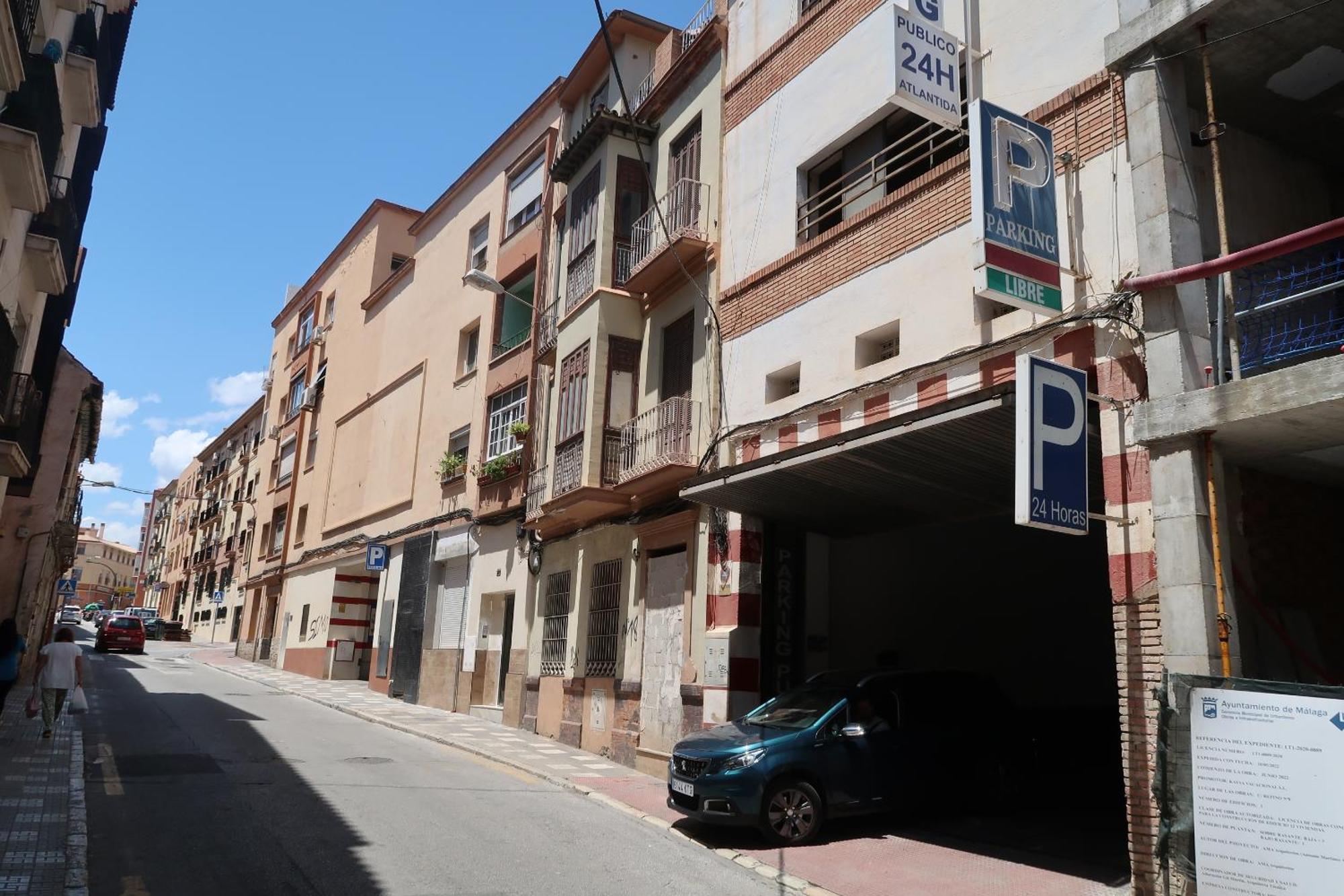 J & E Malaga Center Apartamentos Bagian luar foto