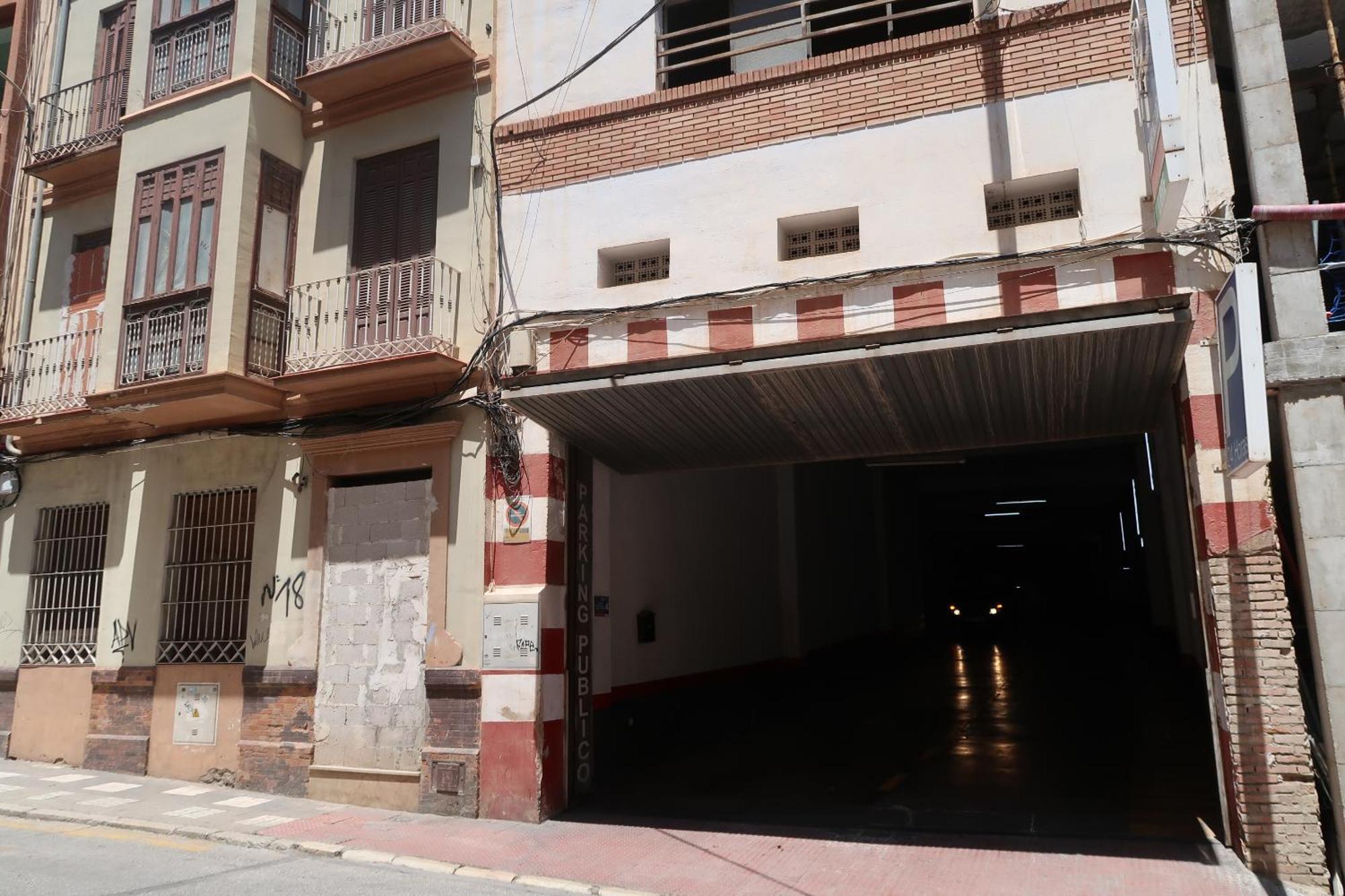 J & E Malaga Center Apartamentos Bagian luar foto